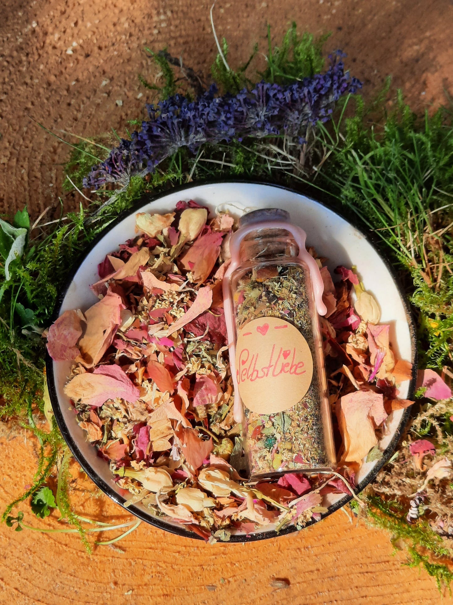 Räuchermischung "Selbstliebe"