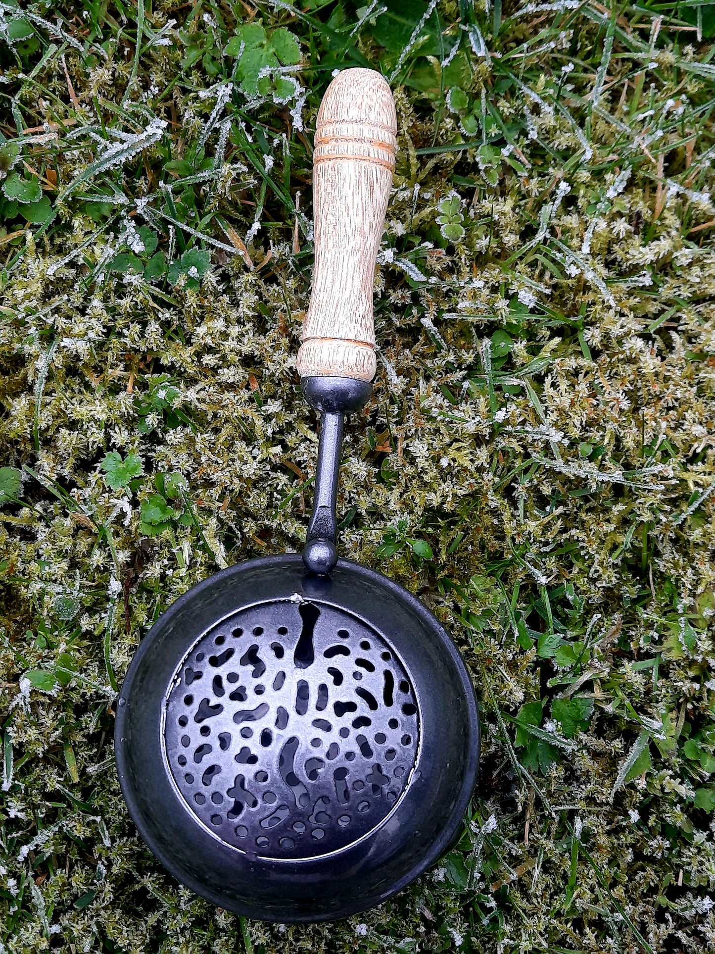 Räucherpfanne Baum des Lebens