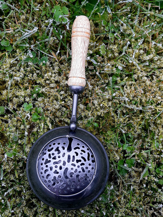 Räucherpfanne Baum des Lebens