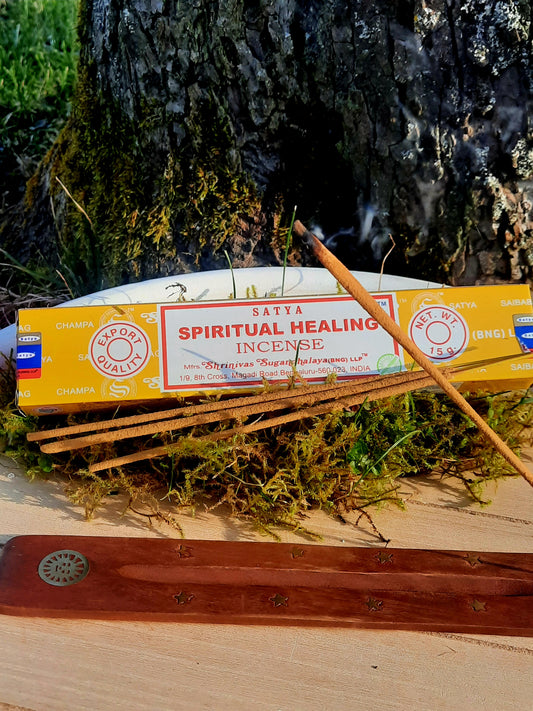 Räucherstäbchen Spiritual Healing