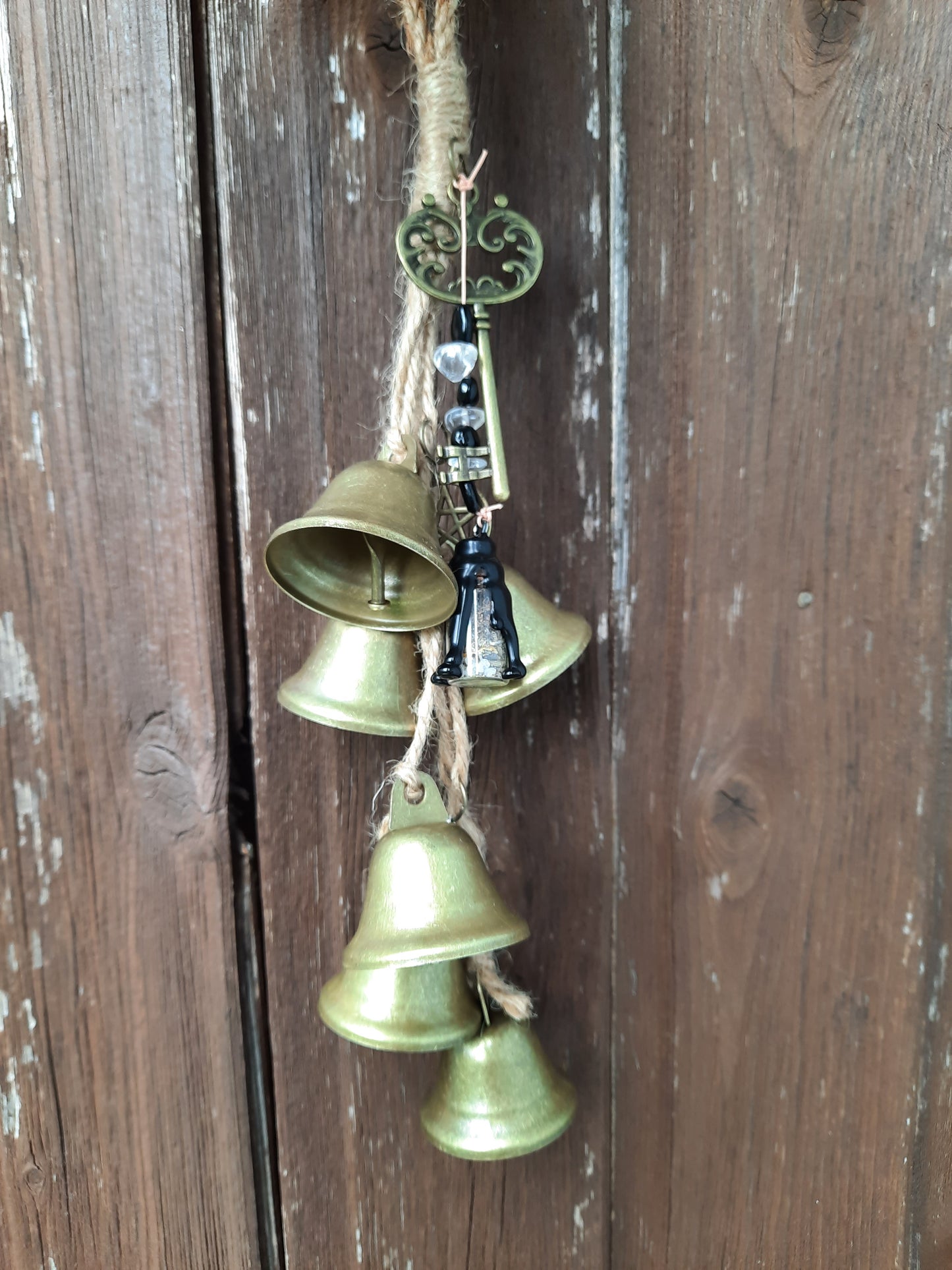 Magische Hexenglöckchen