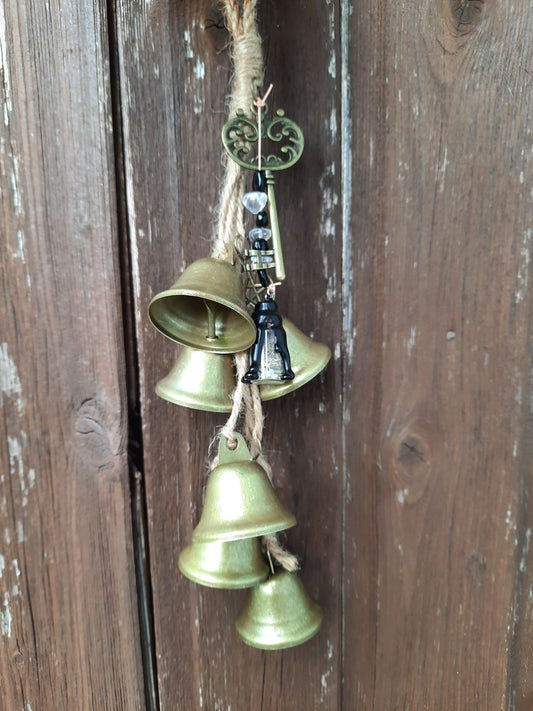 Magische Hexenglöckchen