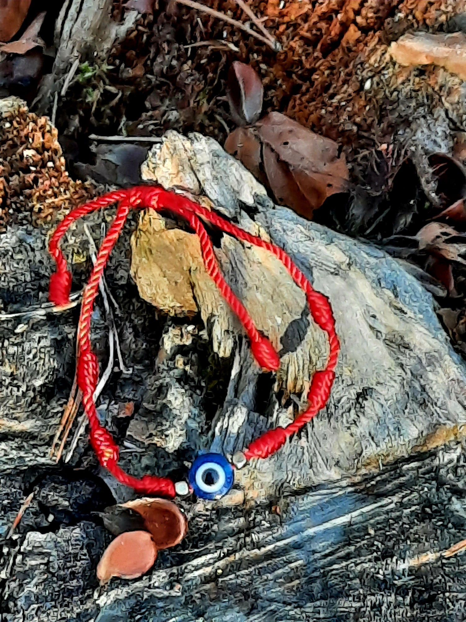 Magische Schutzarmbänder