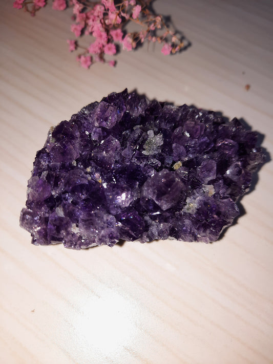 Amethyst Druse