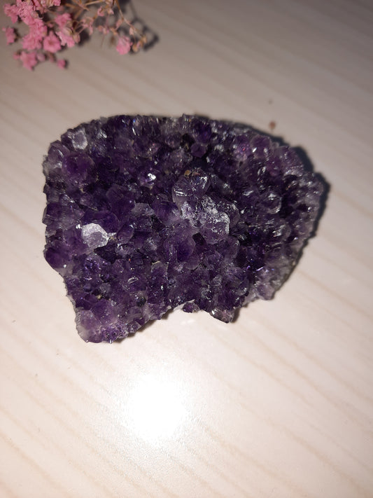 Amethyst Druse