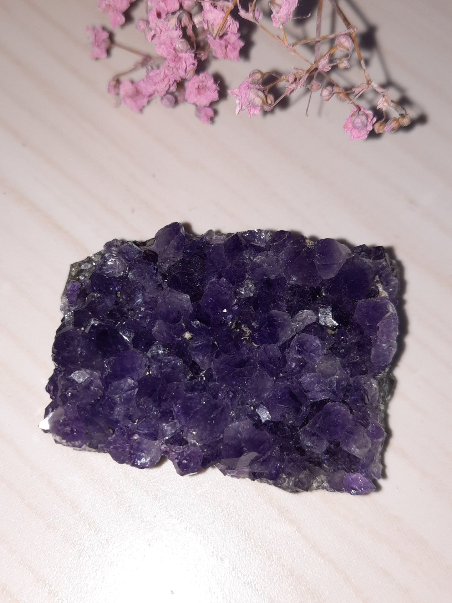 Amethyst Druse