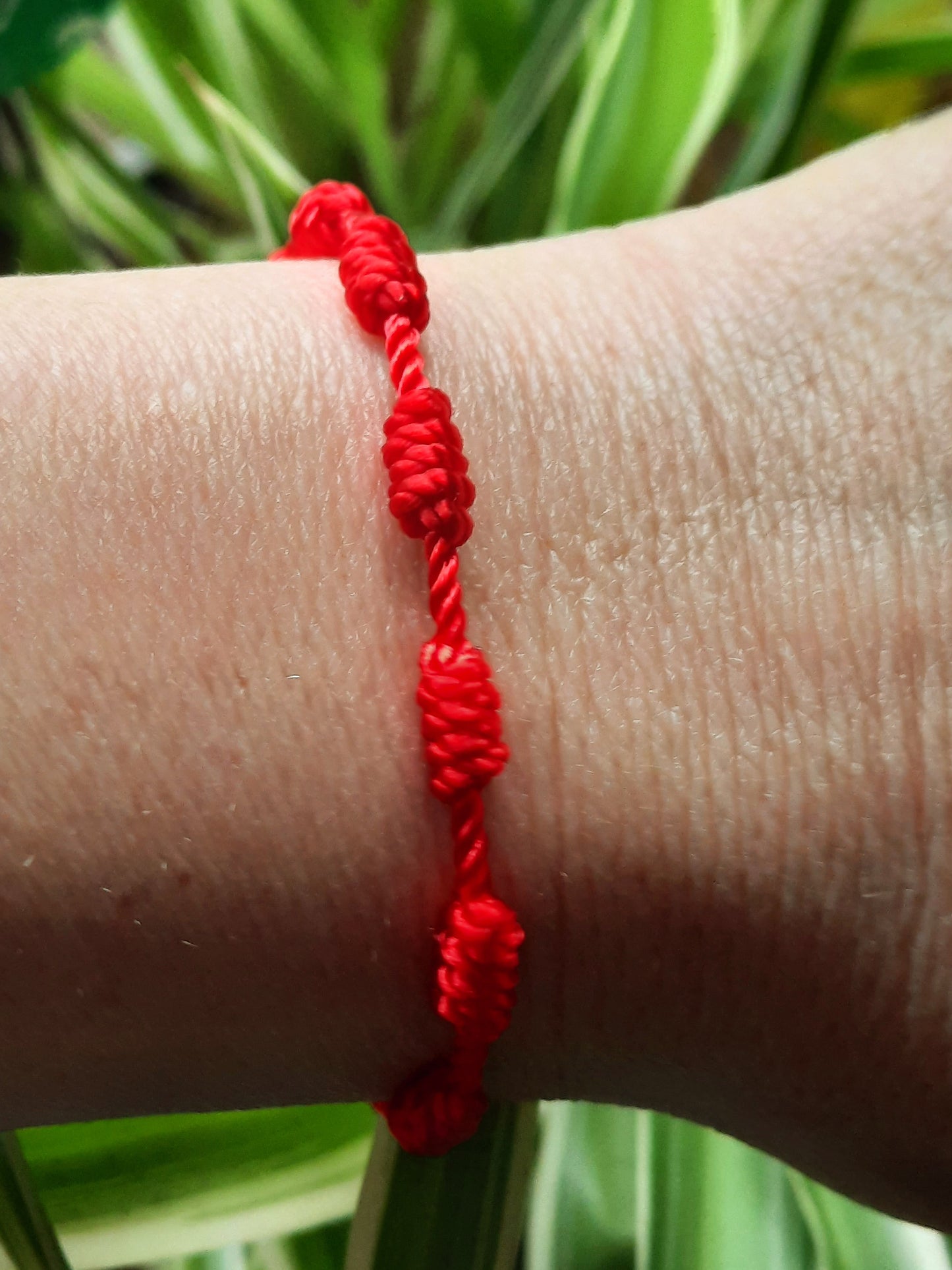 Kabbalah Schutzarmband