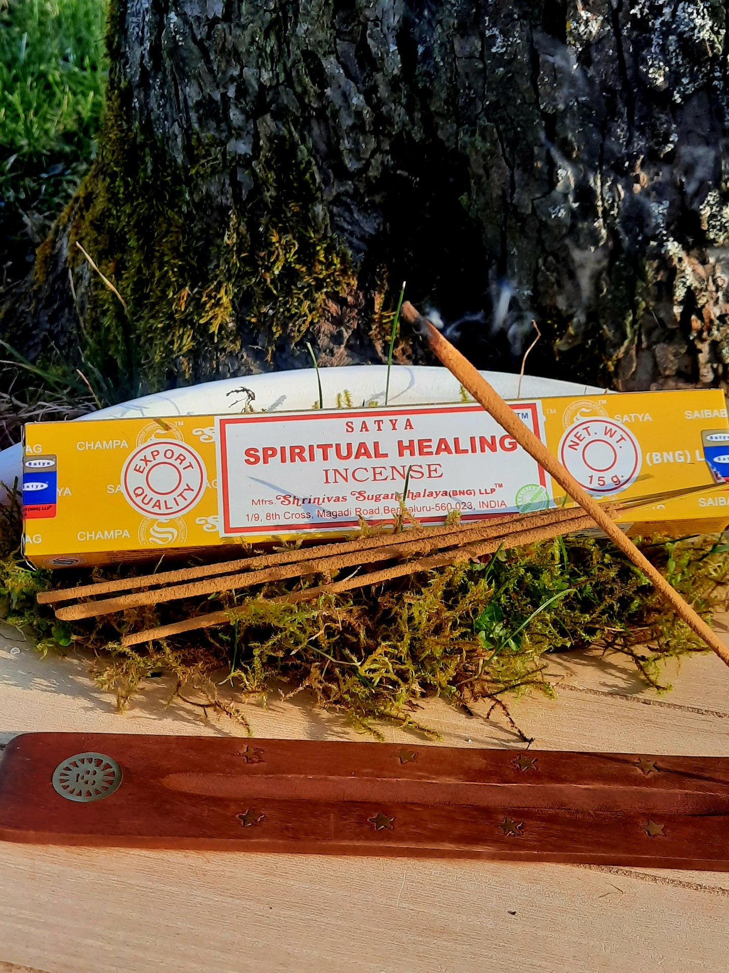 Räucherstäbchen Spiritual Healing