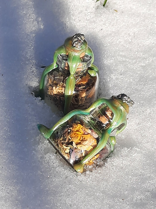 Mini Spell Jar Erfolg