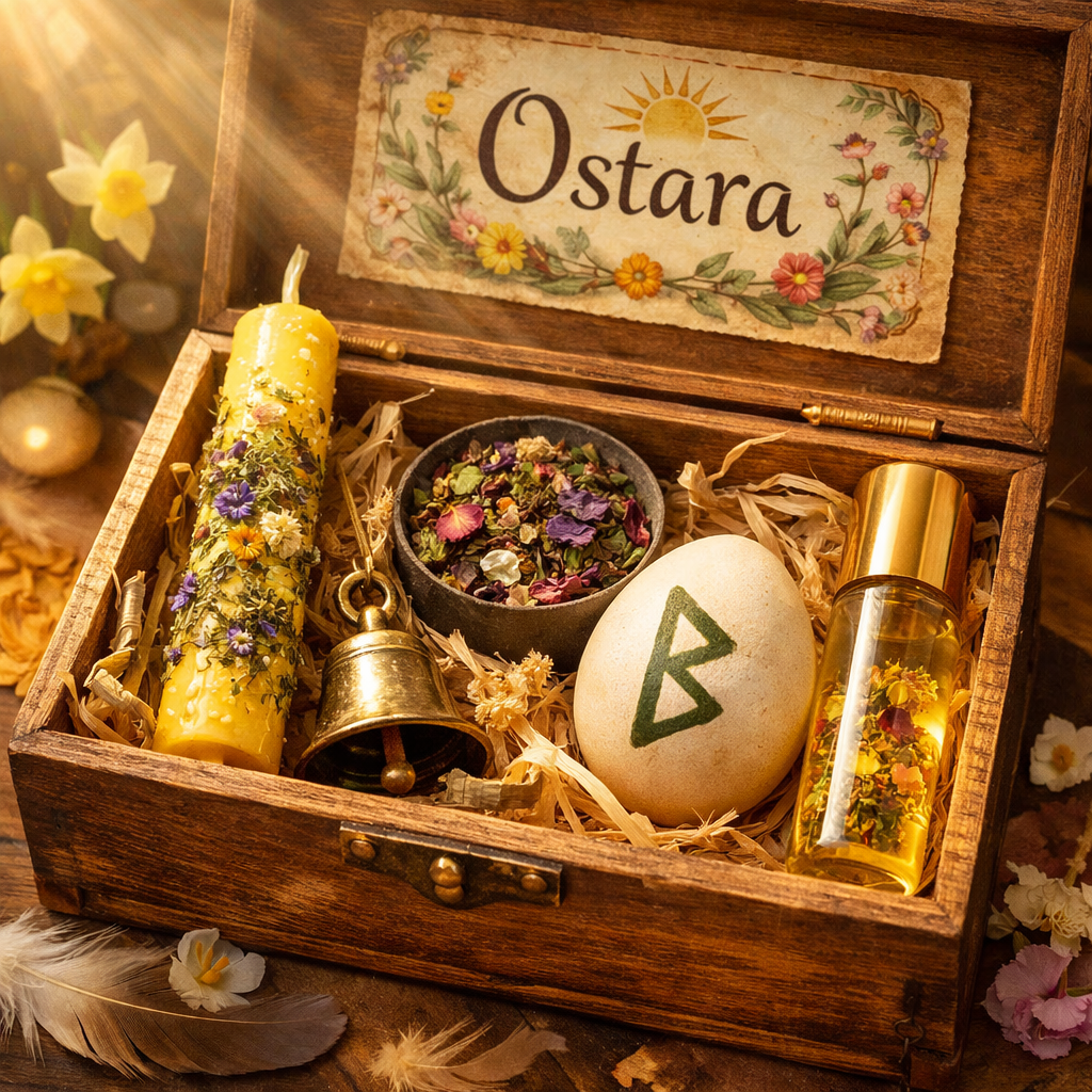 Ritualbox Ostara