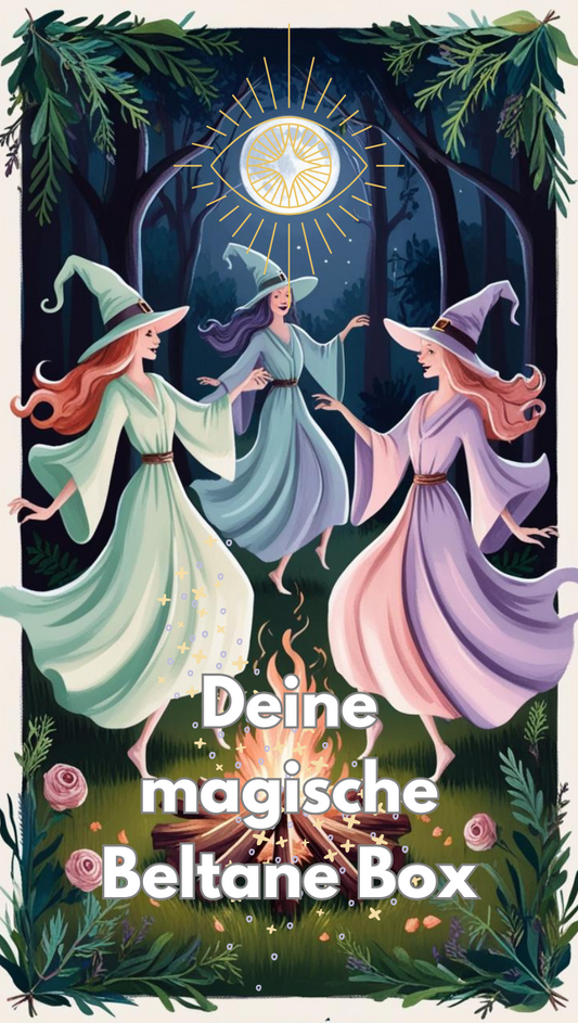 Beltane - Walpurgisnacht - Ritualbox