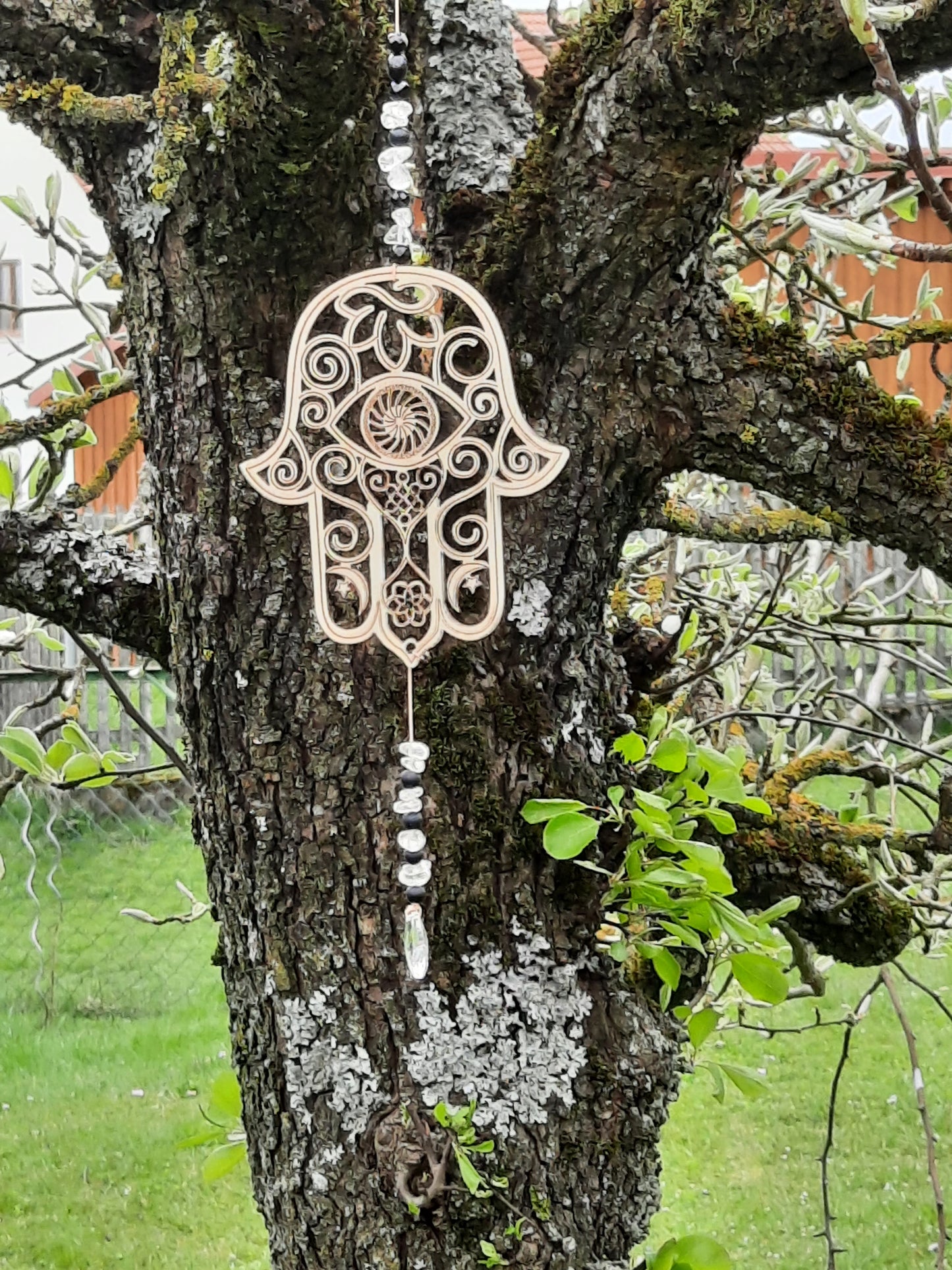 Hamsa Hand Dekohänger